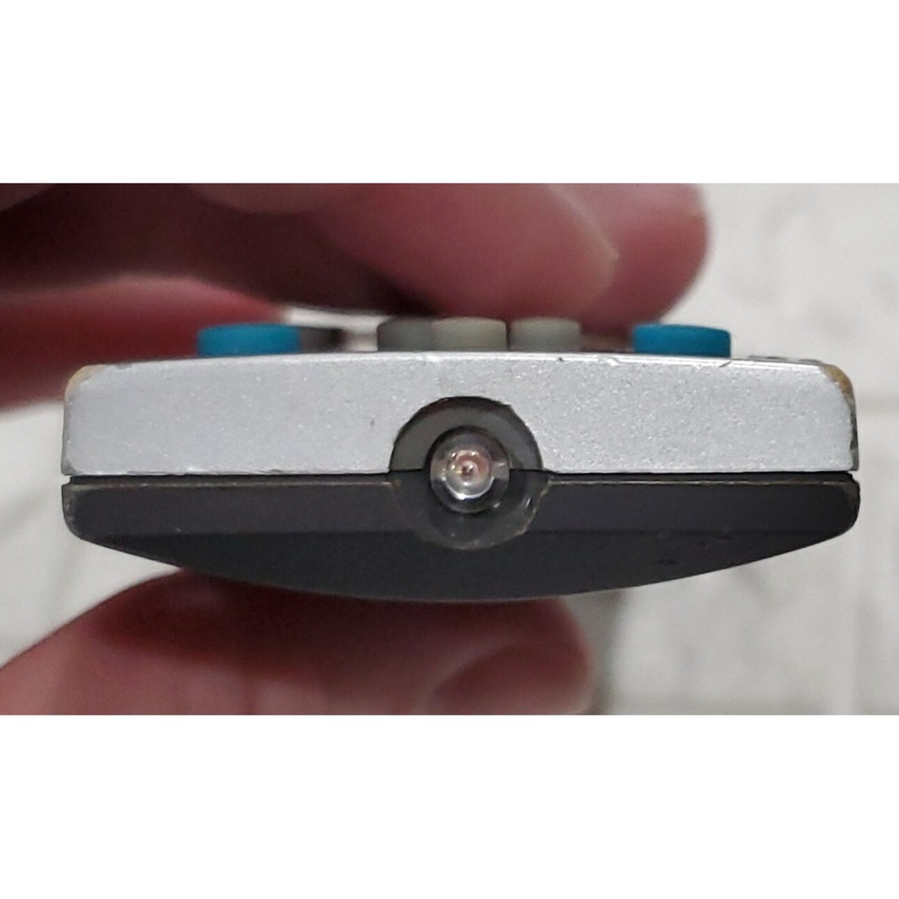 LG Remote Control 6711R1N209A OEM Original DVD Recorder‎ VCR Replacement TESTED - Picture 3 of 4